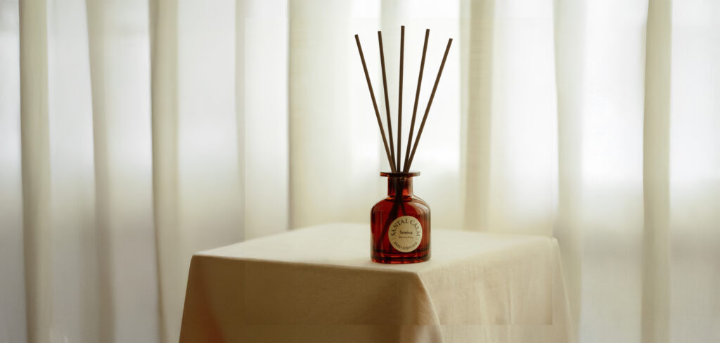 alcohol free reed diffuser