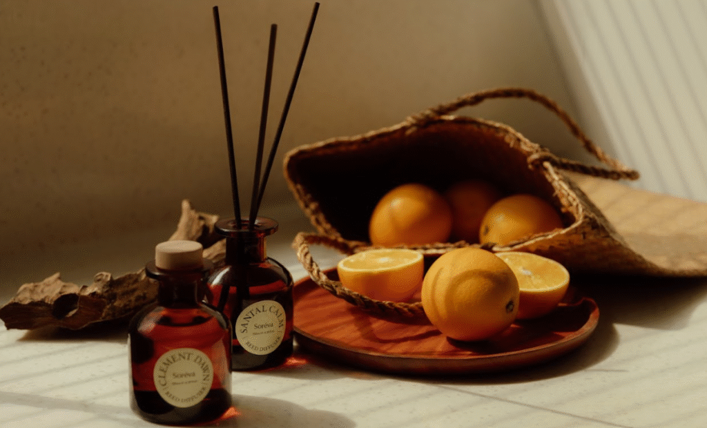 How Scent Helps You Reset After a Long Day