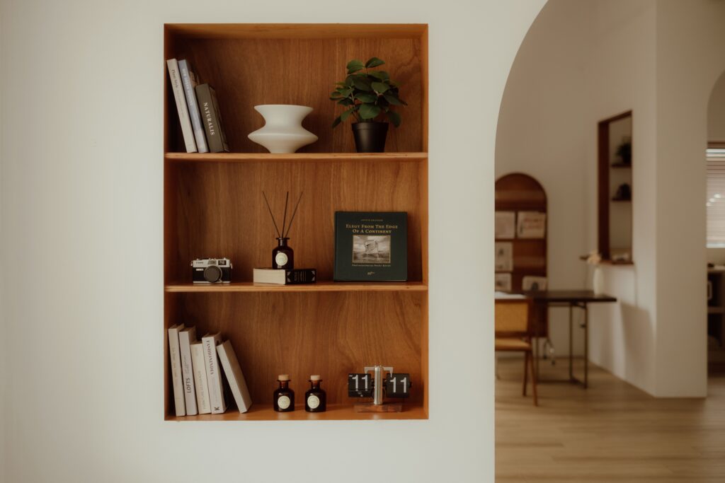 plant-based reed diffuser