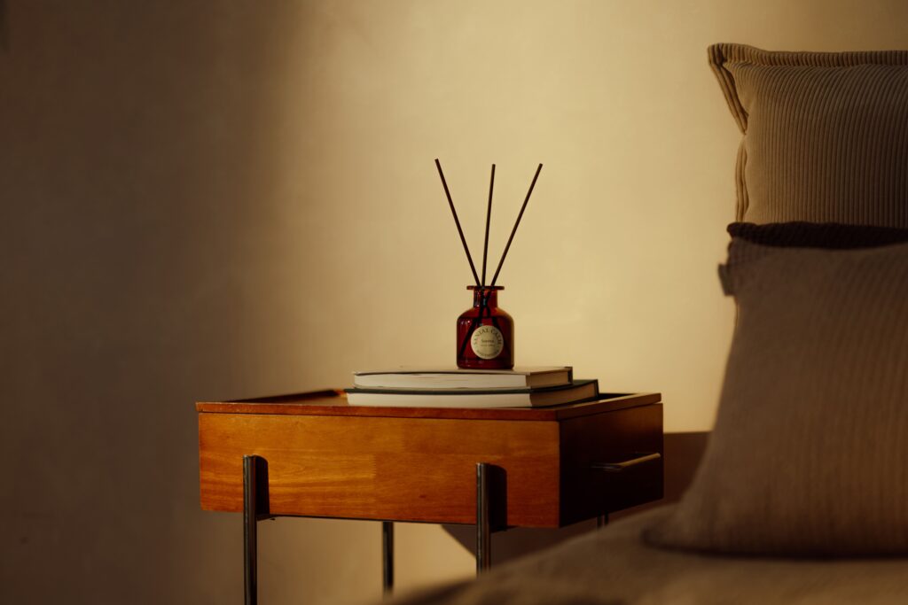 Aromatherapy for Stress Relief