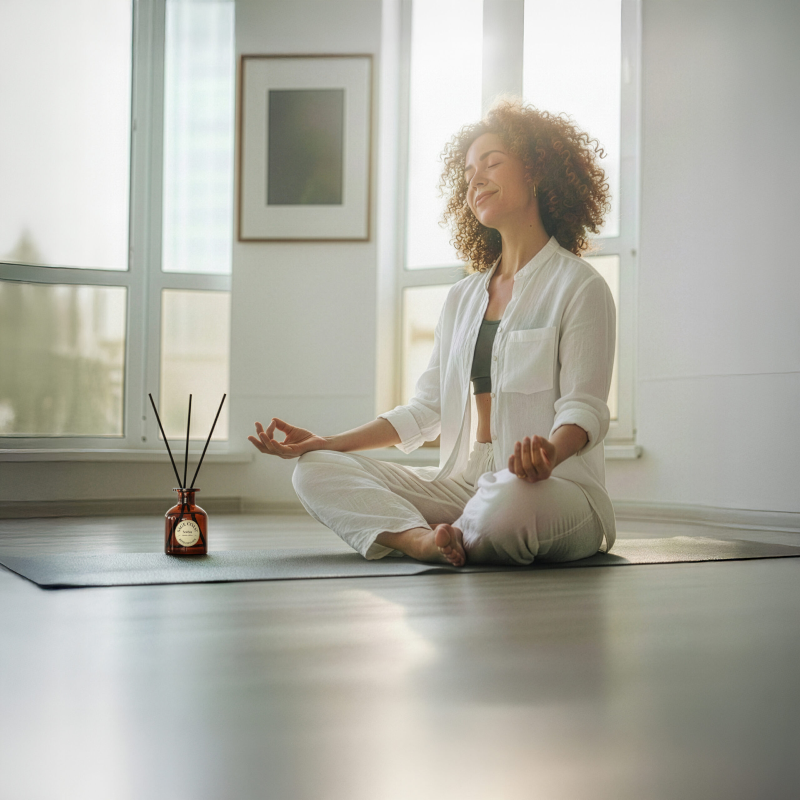 Aromatherapy for Stress Relief: Natural Ways to Relax and Reset