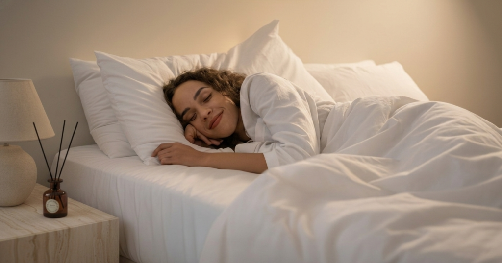 Reed Diffuser for Bedroom